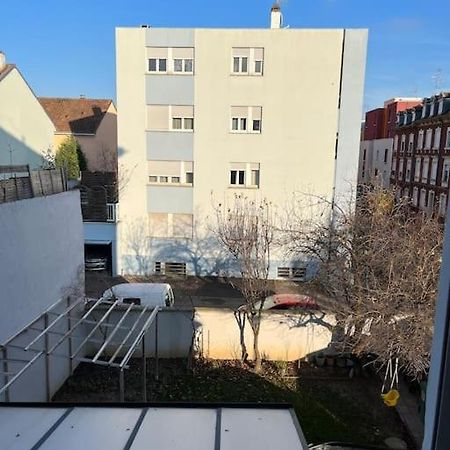 Appartement Des 3 Frontieres Saint-Louis  Kültér fotó