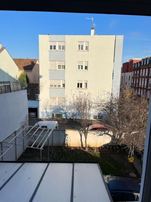 Appartement Des 3 Frontieres Saint-Louis  Kültér fotó