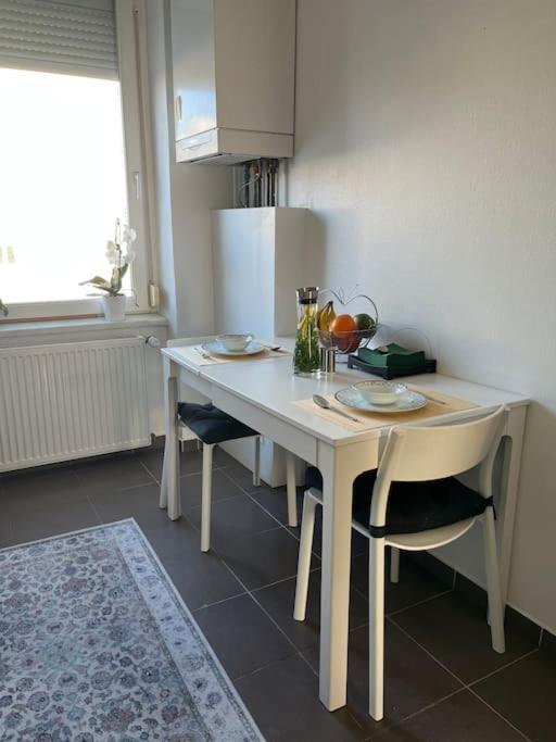 Appartement Des 3 Frontieres Saint-Louis  Kültér fotó