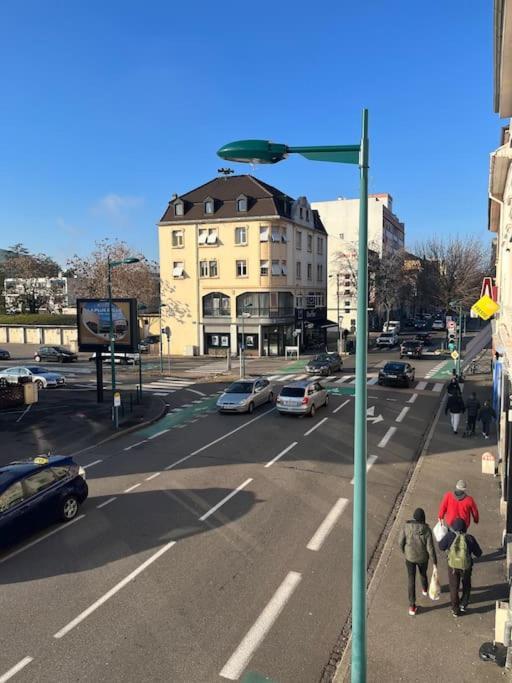 Appartement Des 3 Frontieres Saint-Louis  Kültér fotó