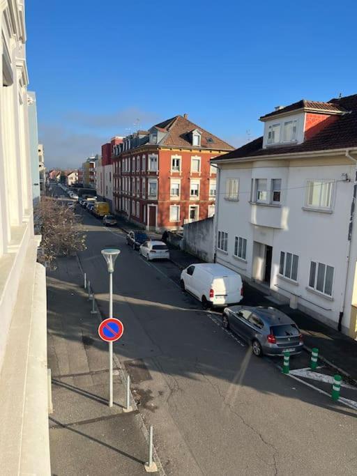 Appartement Des 3 Frontieres Saint-Louis  Kültér fotó