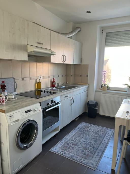 Appartement Des 3 Frontieres Saint-Louis  Kültér fotó