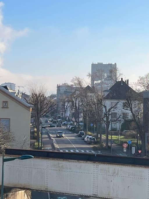 Appartement Des 3 Frontieres Saint-Louis  Kültér fotó